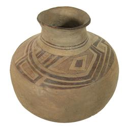 Mimbres Pottery Jar