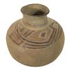 Image 1 : Mimbres Pottery Jar