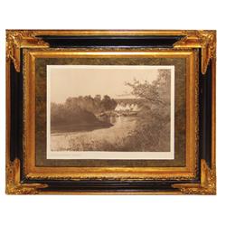 E.S. Curtis Photogravure