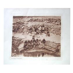 E.S. Curtis Photogravure