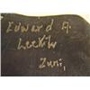 Image 4 : Zuni Necklace & Earrings - Edward A. Leekity