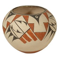 Acoma Pottery Jar