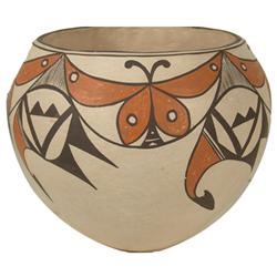 Acoma Pottery Jar