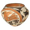 Image 1 : Acoma Pottery Jar - Sara Garcia