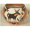 Image 3 : Acoma Pottery Jar - Sara Garcia