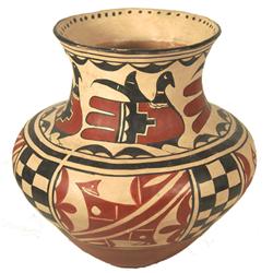 Pueblo Pottery Jar