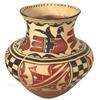 Image 1 : Pueblo Pottery Jar