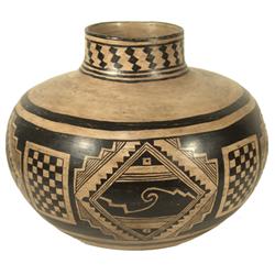 Anasazi Revival Jar
