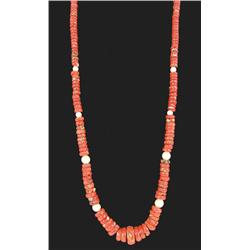 Pueblo Necklace