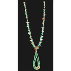 Pueblo Necklace