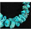 Image 2 : Turquoise Nugget Necklace