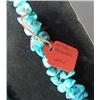 Image 3 : Turquoise Nugget Necklace