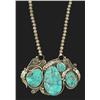 Image 1 : Spectacular Stone Necklace