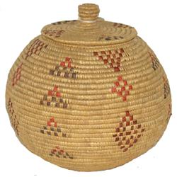 Eskimo Basket