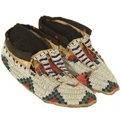 Sioux Moccasins