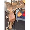 Image 2 : Antique Saddle
