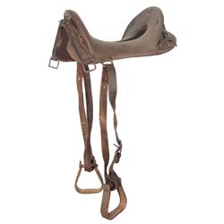 McClelland Saddle