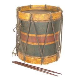 Civil War Drum