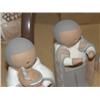 Image 4 : Isleta Pottery Nativity Scene - Stella Teller