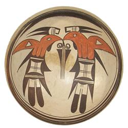 Hopi Pottery Bowl