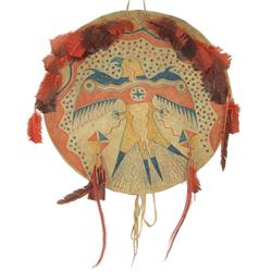 Rawhide War Shield