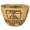 Image 1 : Hopi Coiled Basket