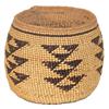Image 1 : Hupa Miniature Basket