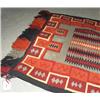 Image 2 : Navajo Germantown Weaving