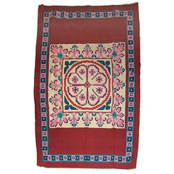 Vintage Mexican Weaving