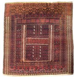 Antique Nomadic Weaving