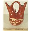 Image 2 : Santa Clara Pottery Jar - Mary Cain