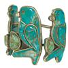 Image 1 : Zuni Inlay Bracelet