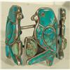 Image 2 : Zuni Inlay Bracelet