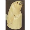 Image 5 : Three Eskimo Ivory Carvings