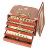 Image 1 : Chinese Bone Gaming Pieces