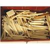 Image 3 : Chinese Bone Gaming Pieces
