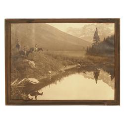 Roland Reed Photograph