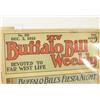 Image 4 : Buffalo Bill Weekly Magazines