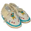Image 1 : Shoshone Beaded Moccasins