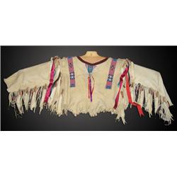 Cheyenne War Shirt