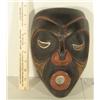 Image 2 : Haida Human Face Mask