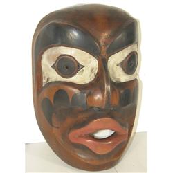 Bella Coola Speakers Mask