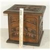 Image 2 : Northwest Coast Carved Box - Alfred Robertson