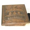 Image 4 : Northwest Coast Carved Box - Alfred Robertson