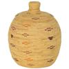 Image 1 : Eskimo Lidded Basket - Agnes Walker