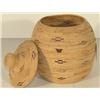Image 3 : Eskimo Lidded Basket - Agnes Walker