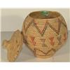 Image 4 : Eskimo Lidded Basket - Minnie Dock