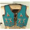 Image 2 : Sioux Fully Beaded Boy's Vest