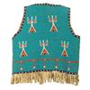 Image 9 : Sioux Fully Beaded Boy's Vest