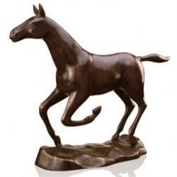 Striding Horse